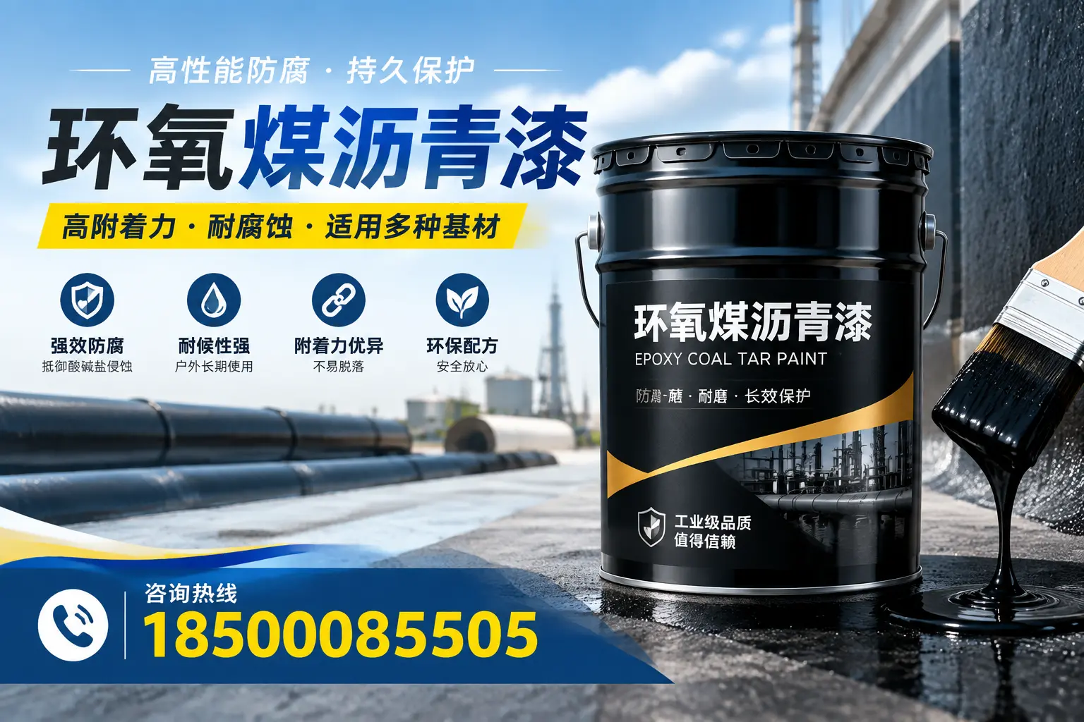 环氧煤沥青漆使用中的常见问题及解决方案，阿克苏用户指南